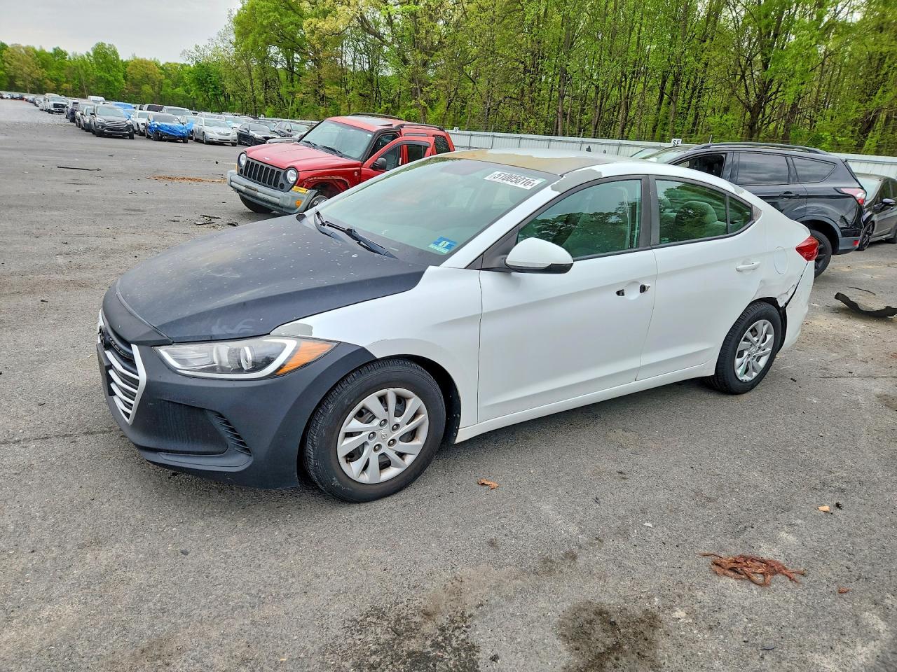 HYUNDAI ELANTRA 2017