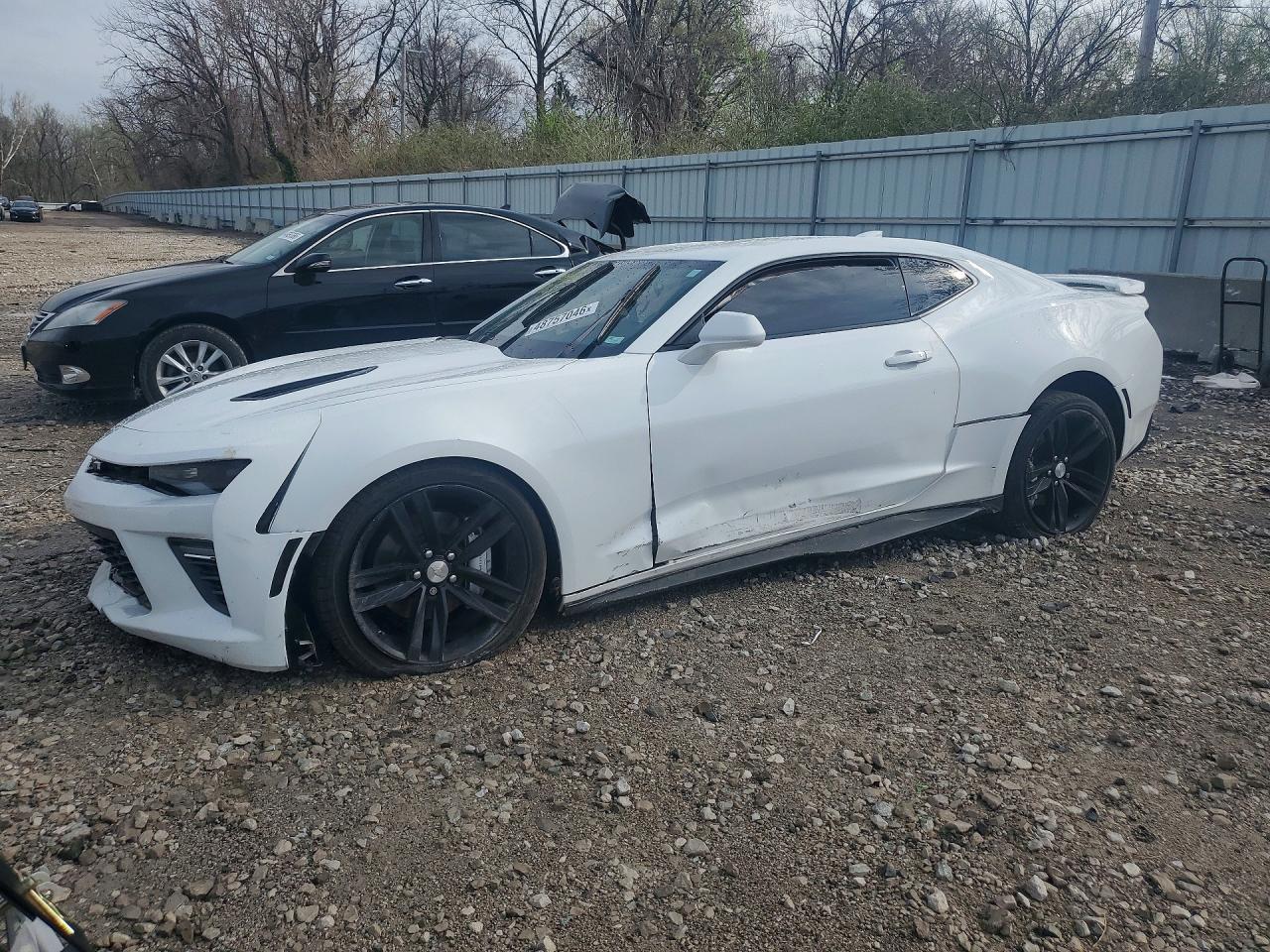 CHEVROLET CAMARO 2017