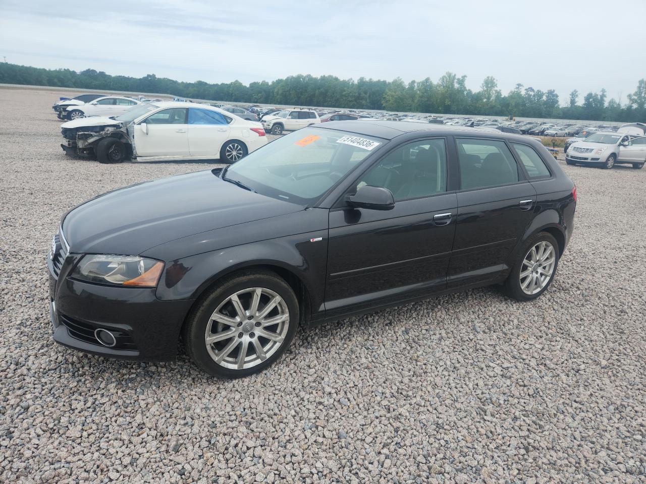 AUDI A3 2013