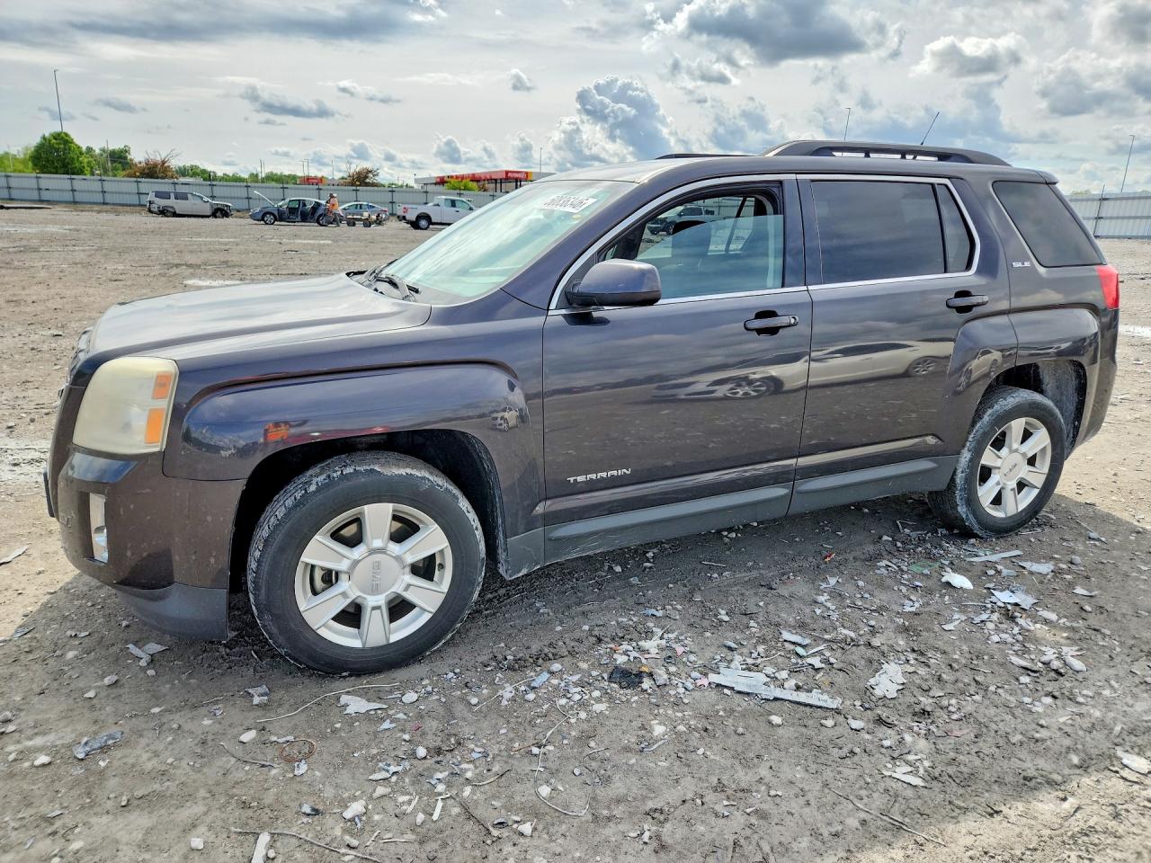 GMC TERRAIN 2013