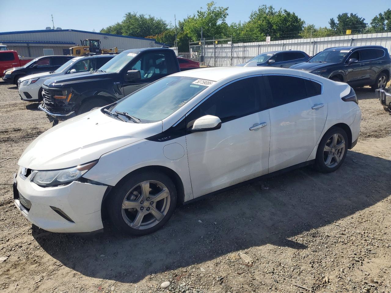 CHEVROLET VOLT 2018