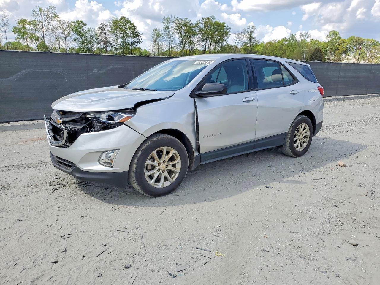 CHEVROLET EQUINOX 2018