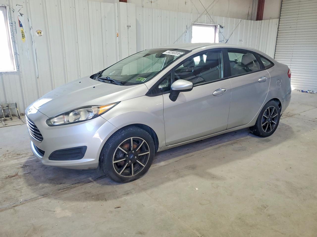FORD FIESTA 2018