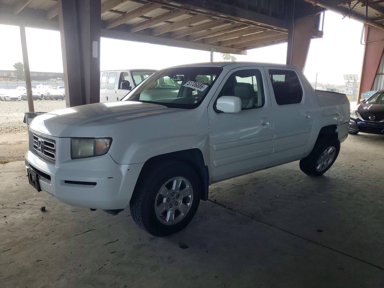 HONDA RIDGELINE 2008