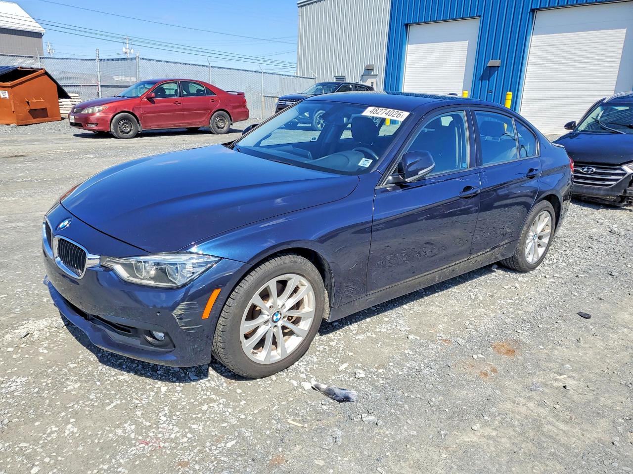 BMW 320 2017