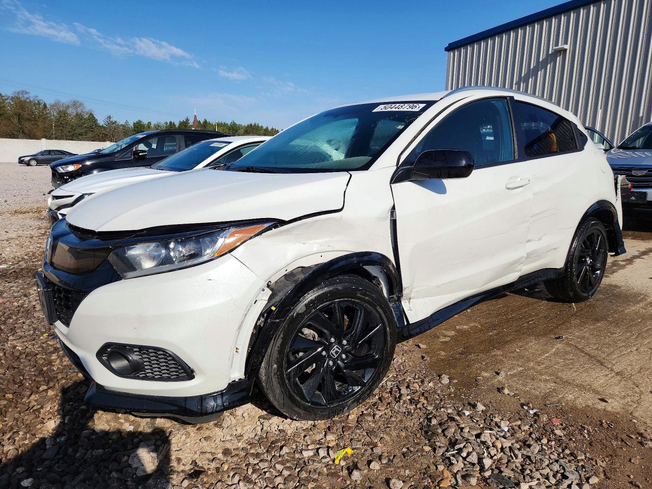 HONDA HR-V 2021