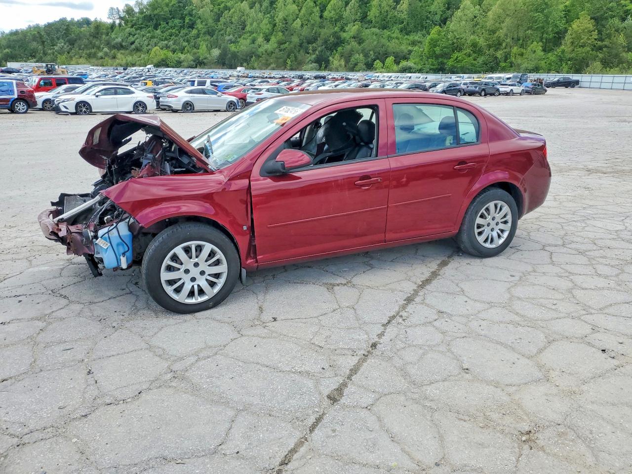 CHEVROLET COBALT 2009