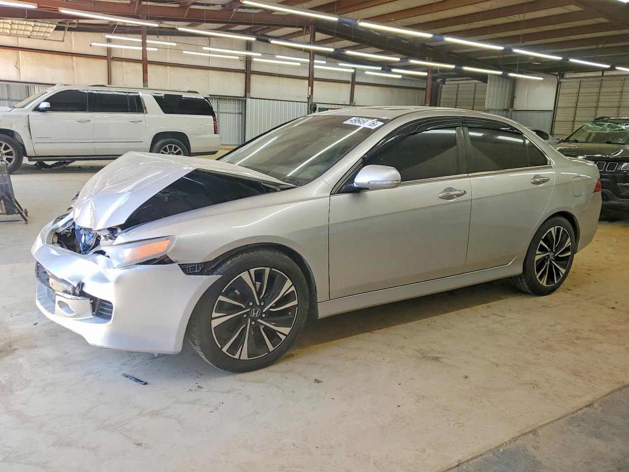 ACURA TSX 2008