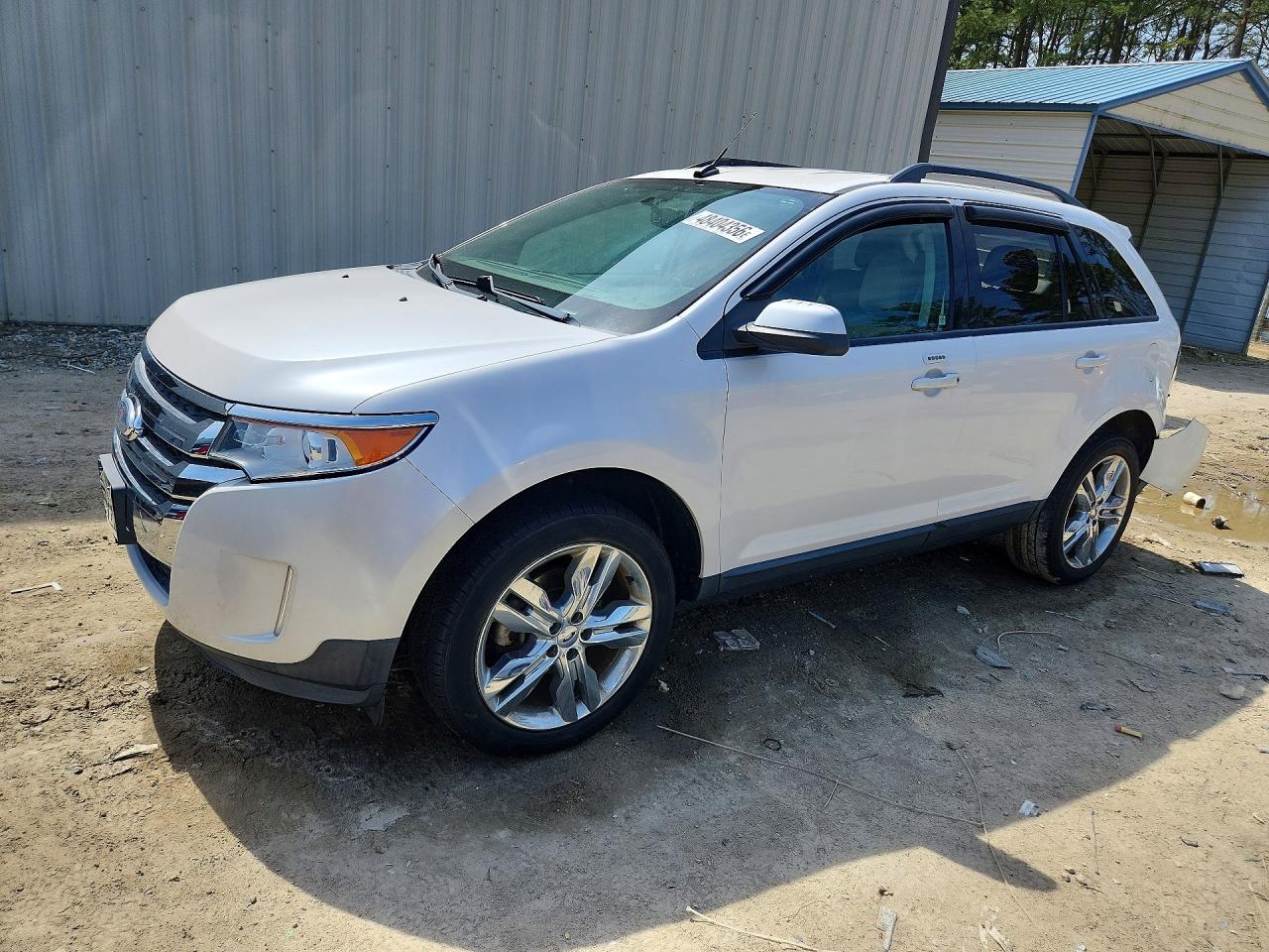 FORD EDGE 2012