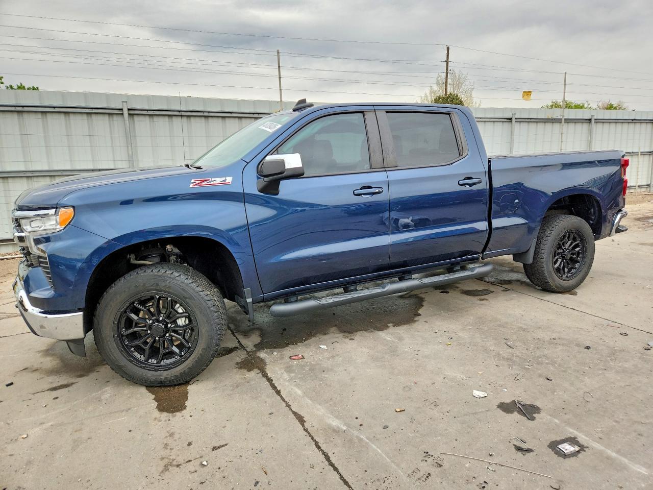 CHEVROLET SILVERADO 2022