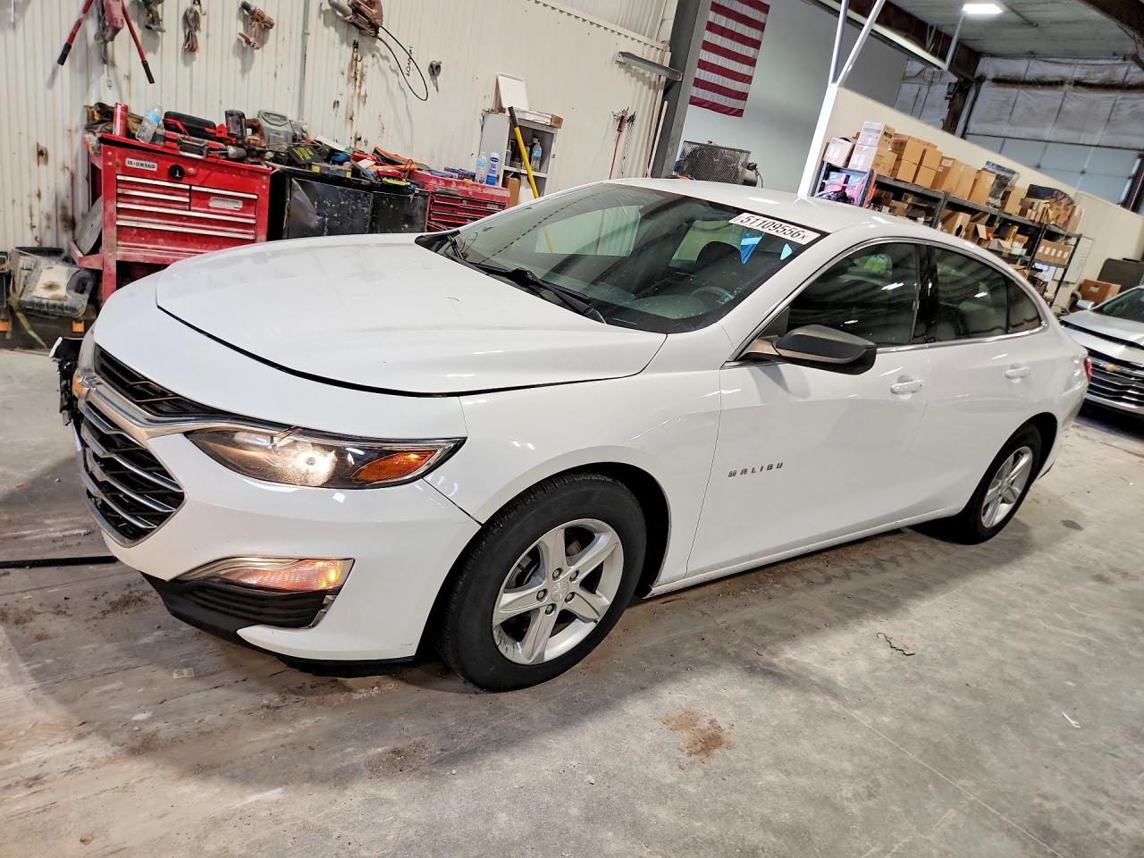 CHEVROLET MALIBU 2019