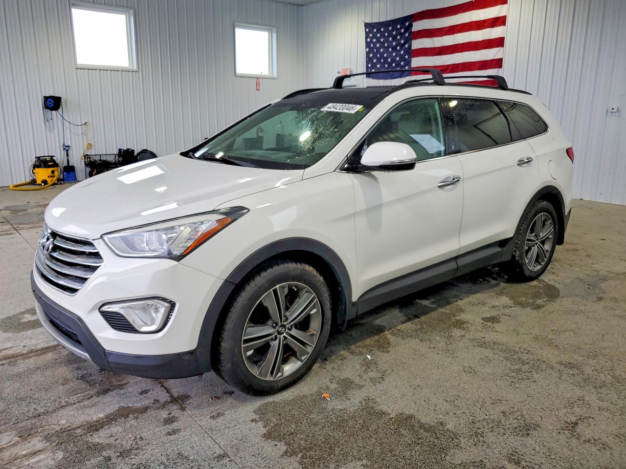 HYUNDAI SANTA FE 2015