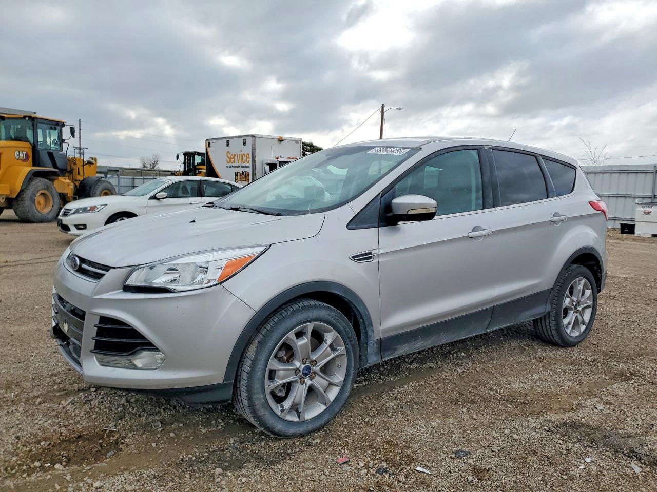 FORD ESCAPE 2013
