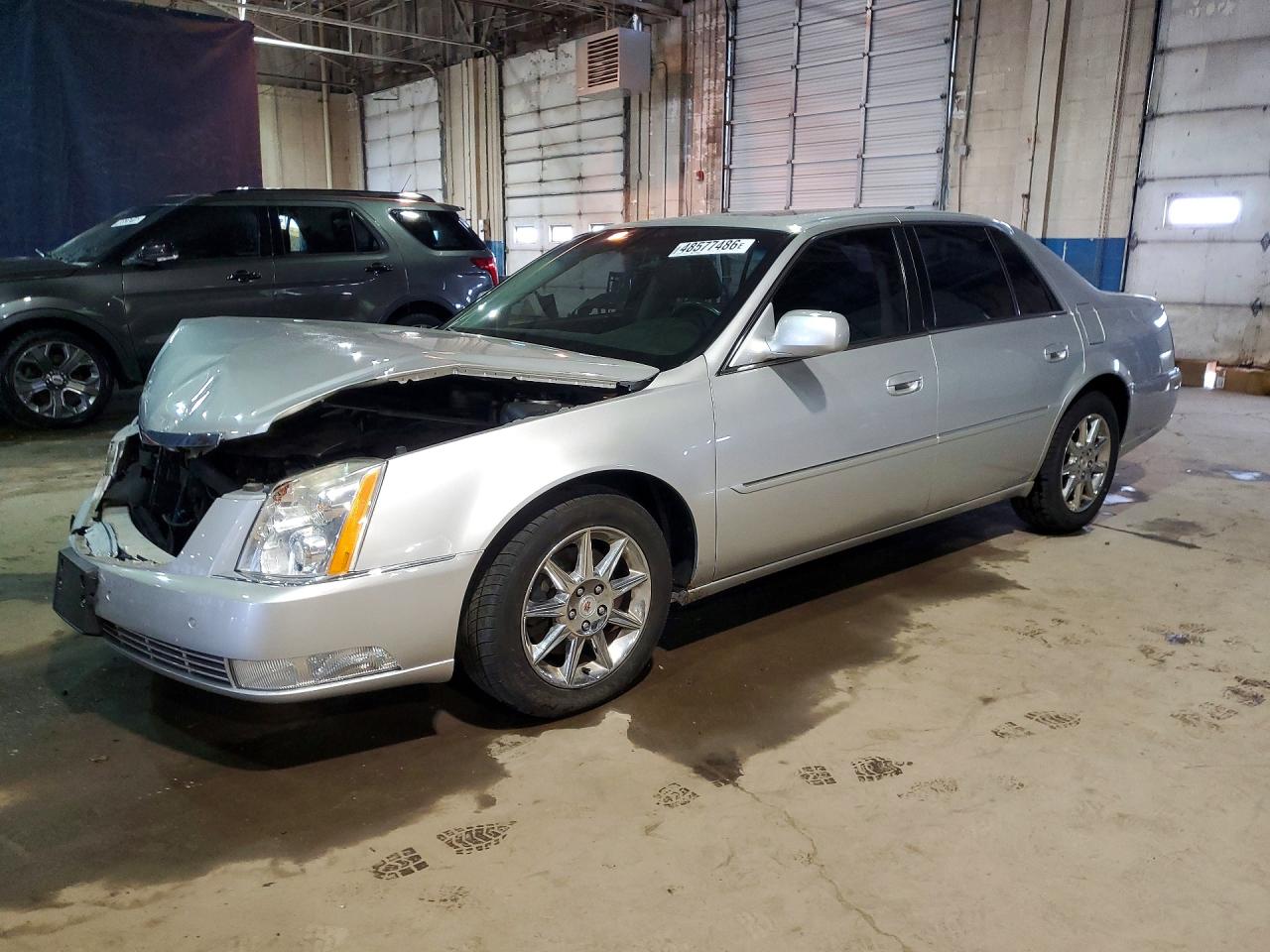 CADILLAC DTS 2010