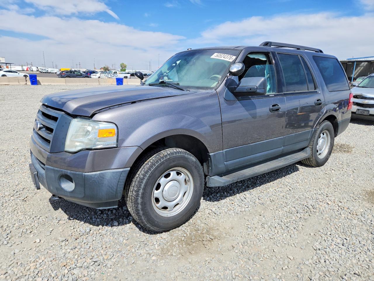 FORD EXPEDITION 2011