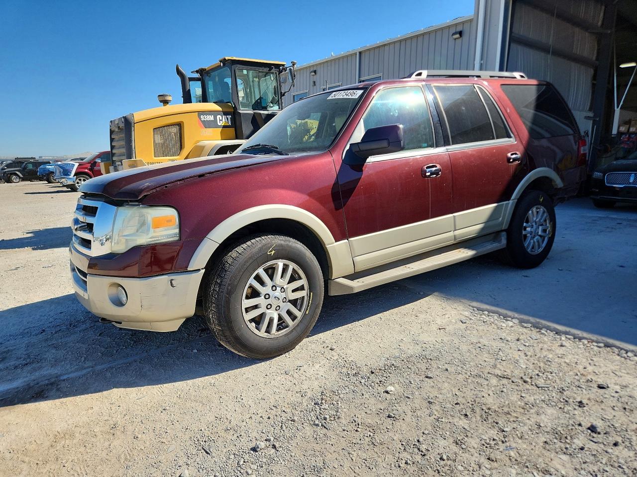 FORD EXPEDITION 2010