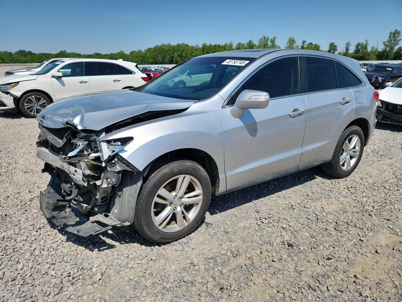 ACURA RDX 2014