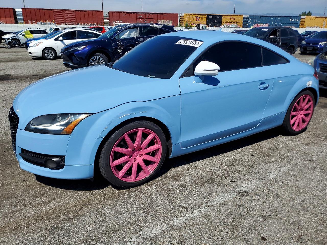 AUDI TT 2009