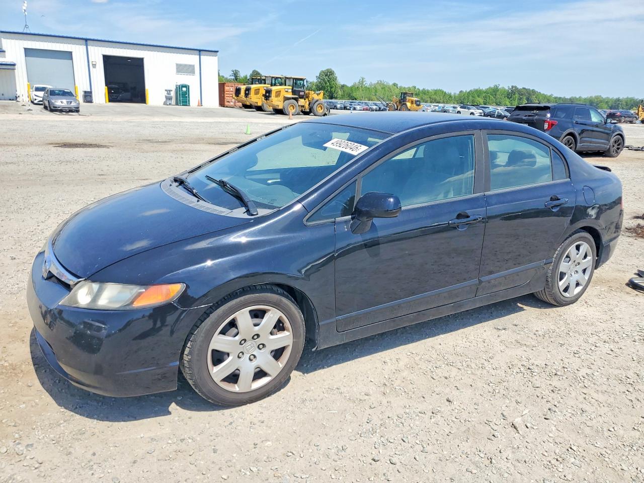 HONDA CIVIC 2008