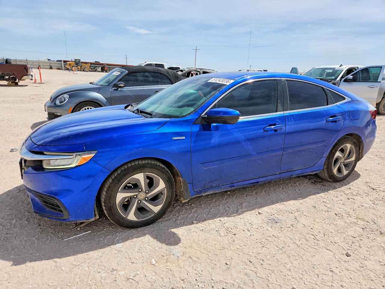 HONDA INSIGHT 2019