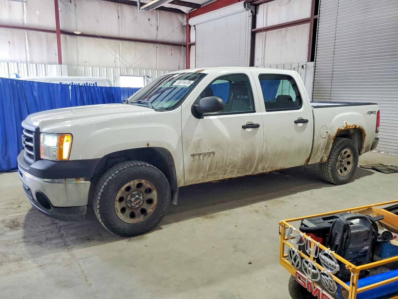 GMC SIERRA 2013
