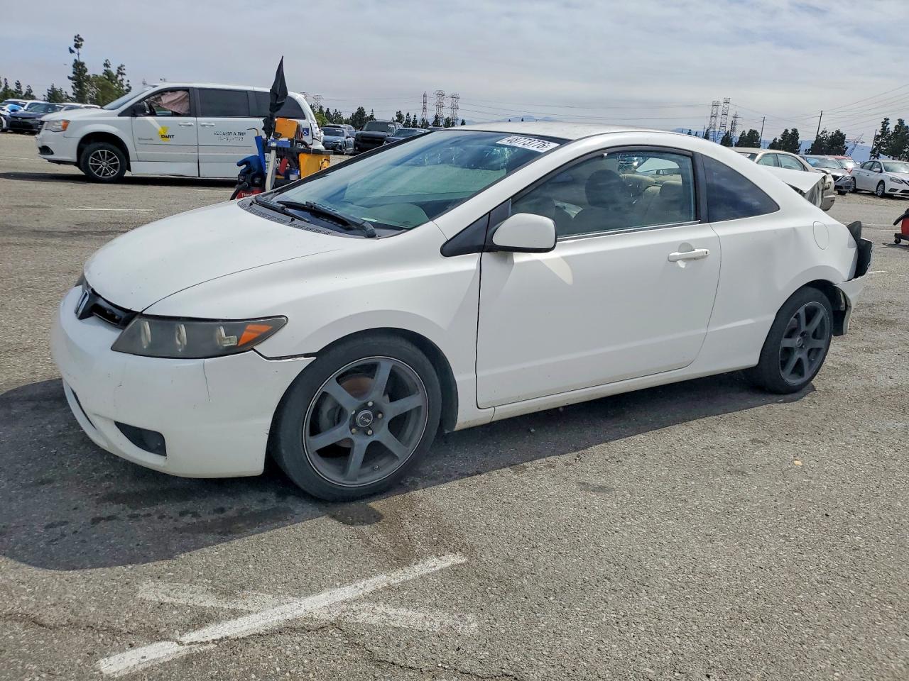 HONDA CIVIC 2008