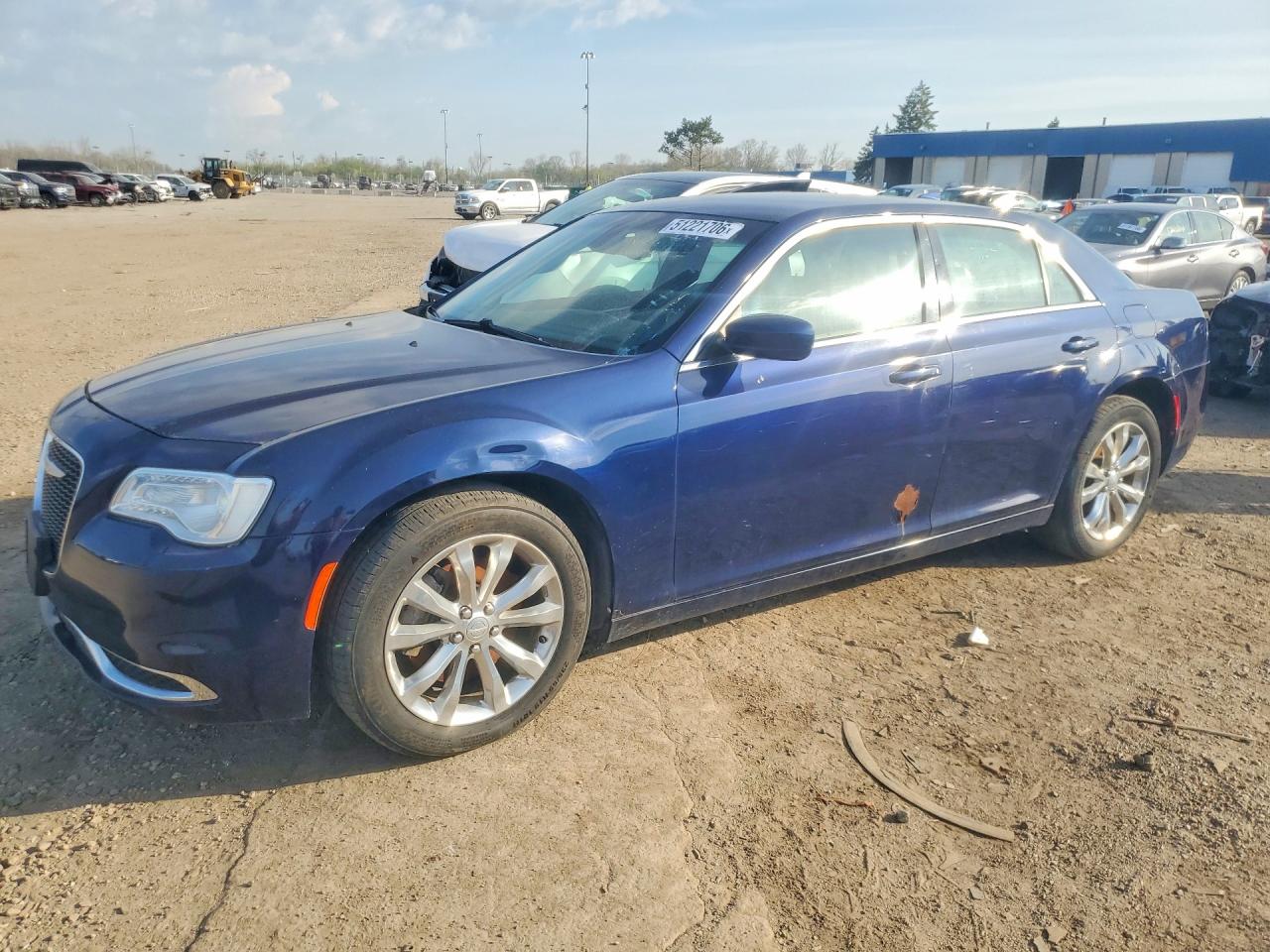 CHRYSLER 300 2017