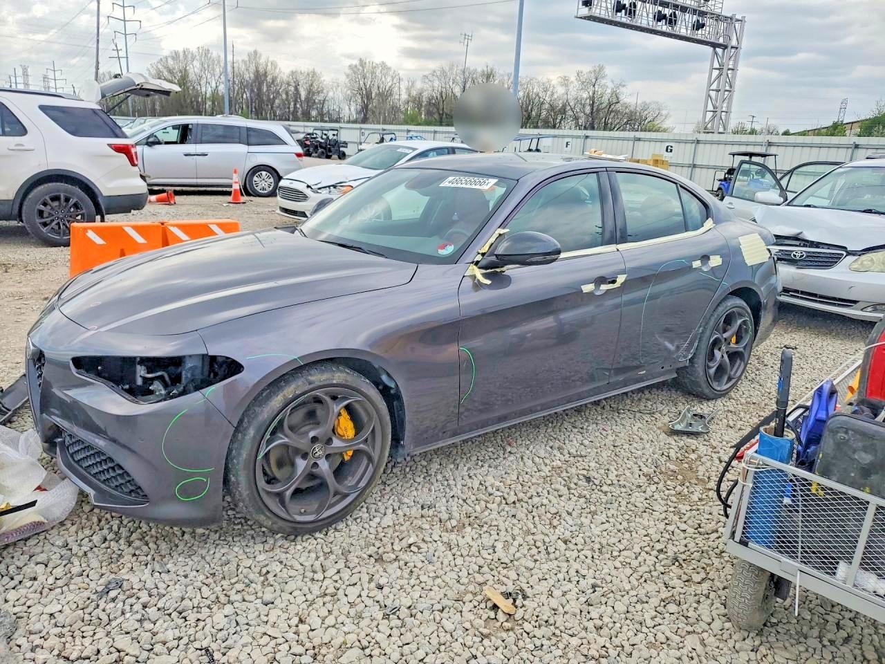 ALFA ROMEO GIULIA 2019