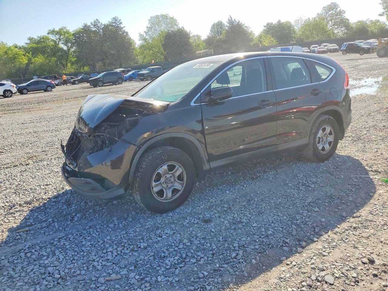 HONDA CR-V 2014