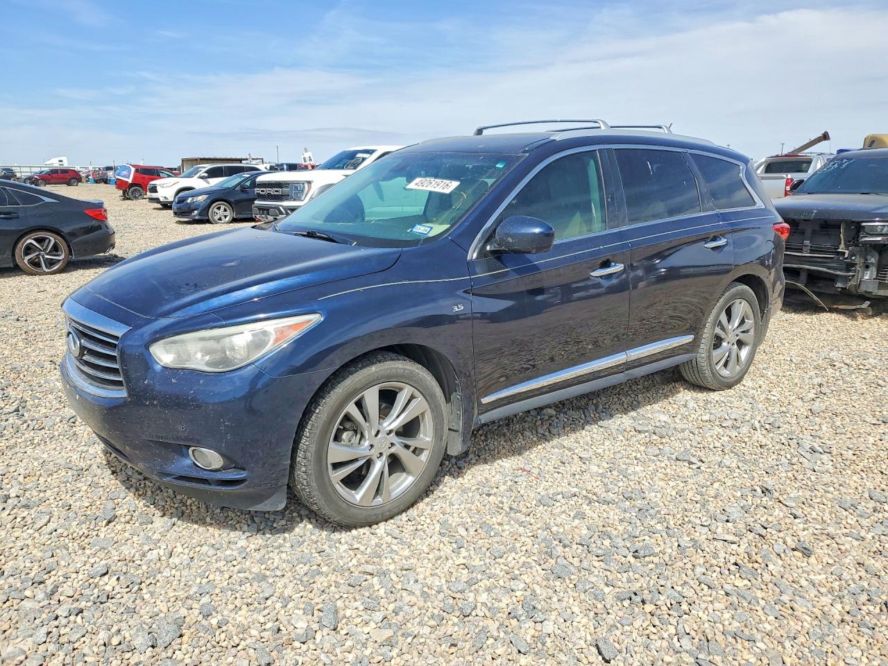 INFINITI QX60 2015