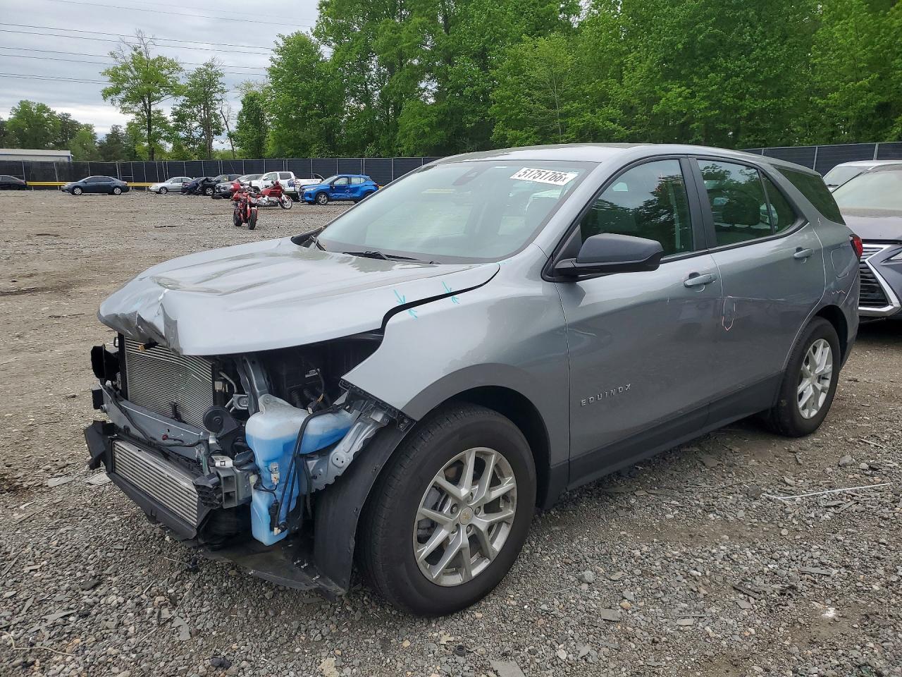 CHEVROLET EQUINOX 2024