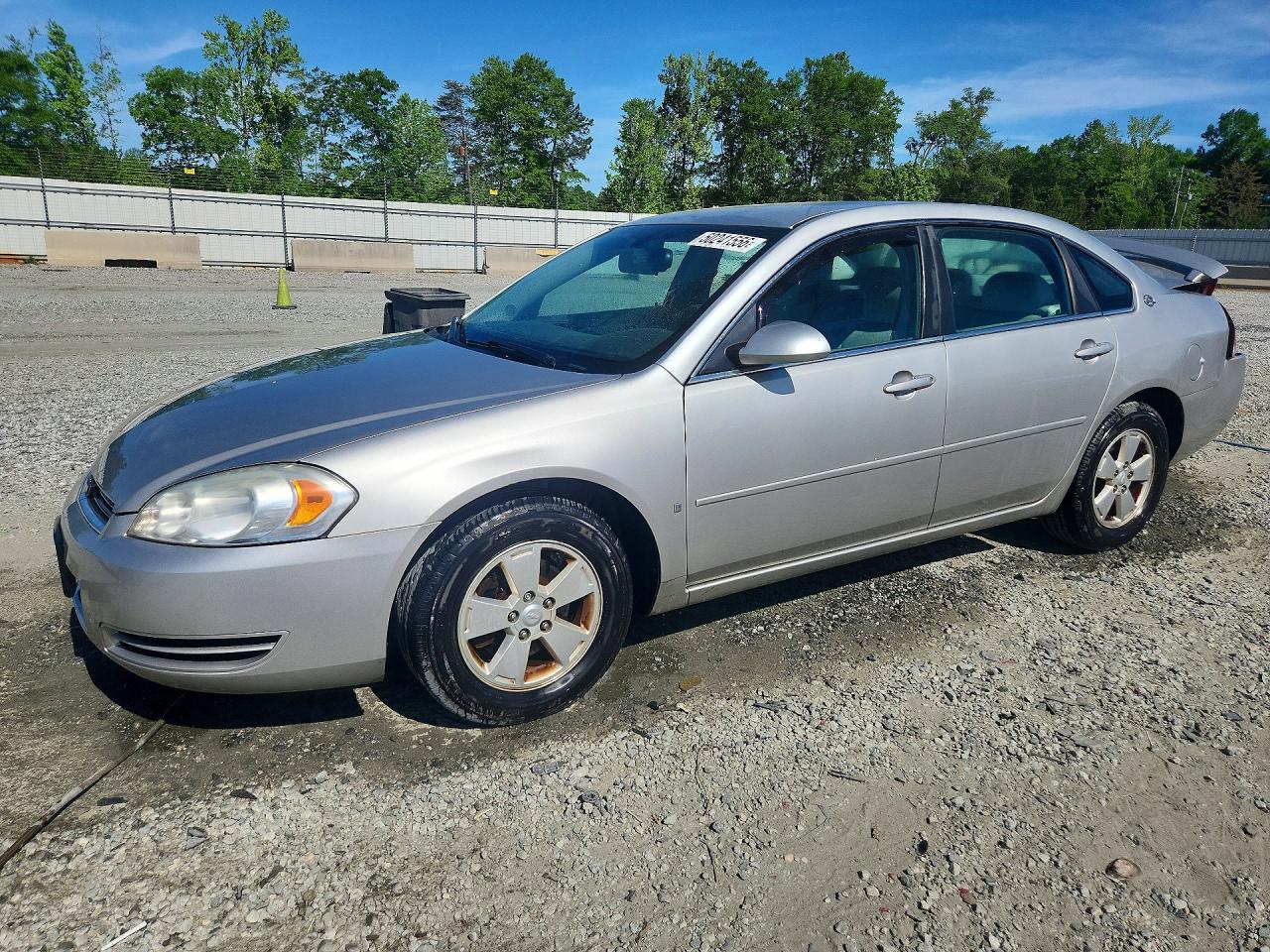 CHEVROLET IMPALA 2008