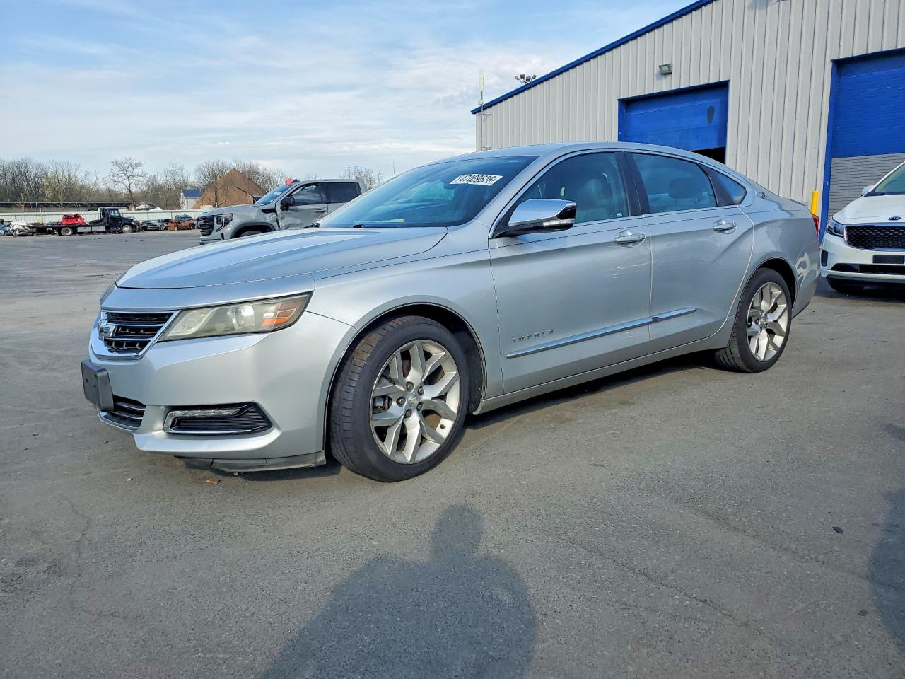 CHEVROLET IMPALA 2014