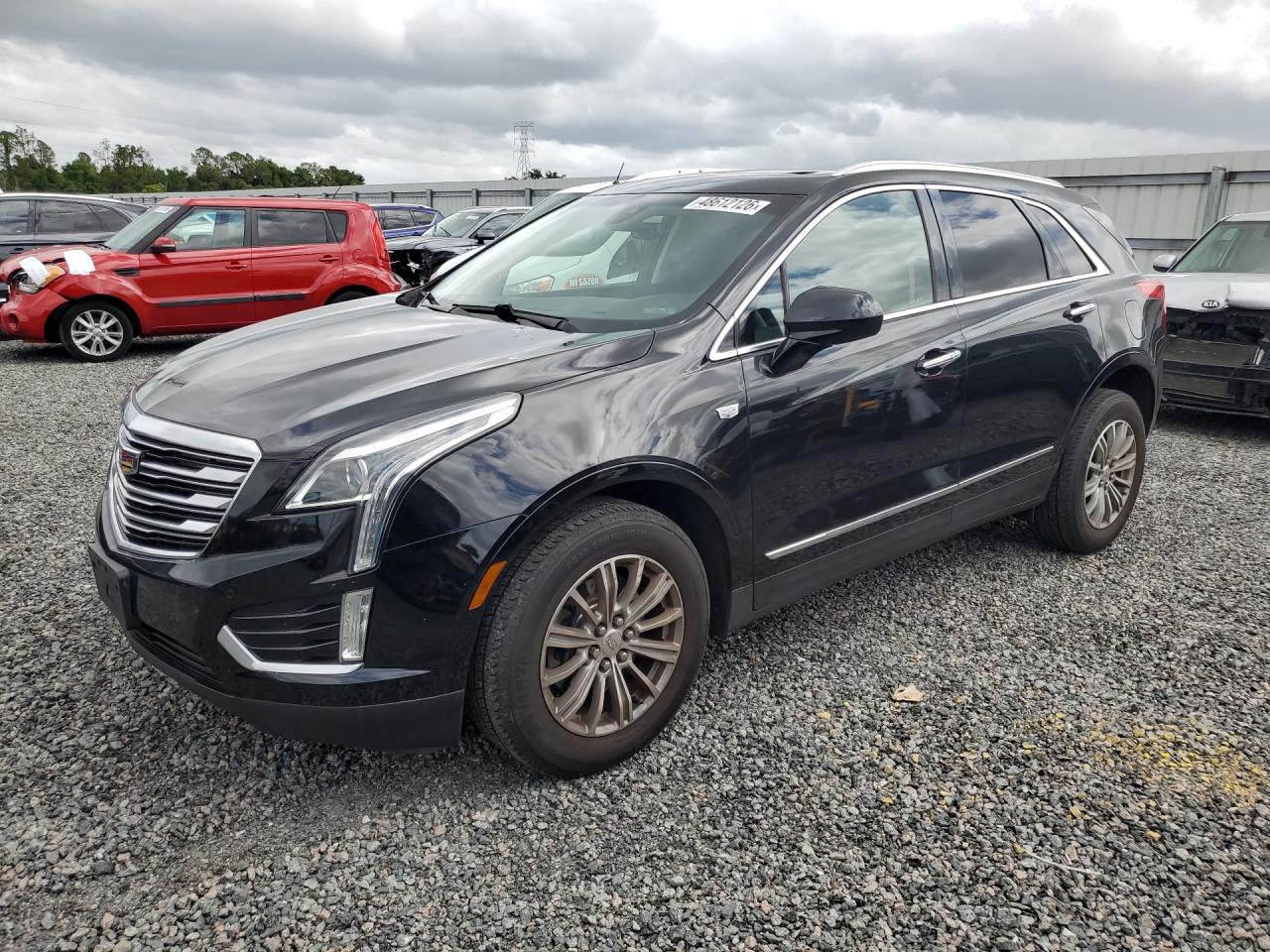 CADILLAC XT5 2018