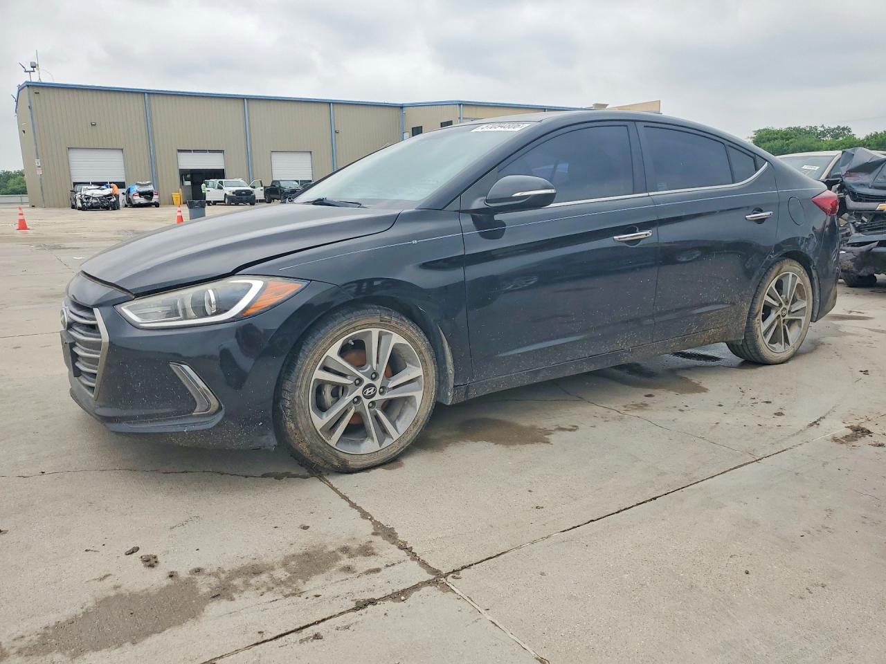 HYUNDAI ELANTRA 2017