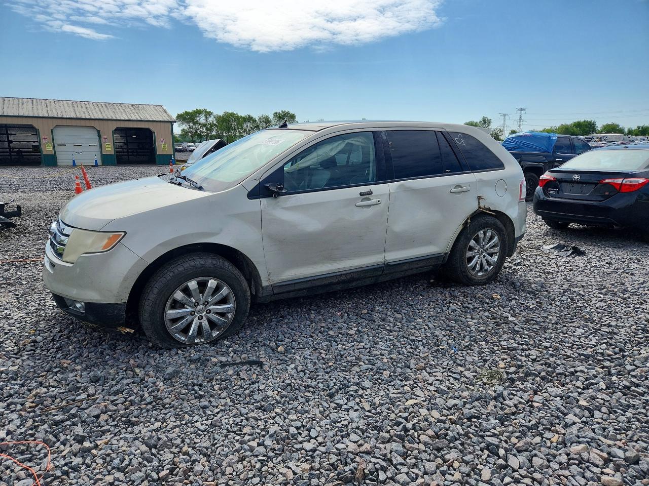 FORD EDGE 2007
