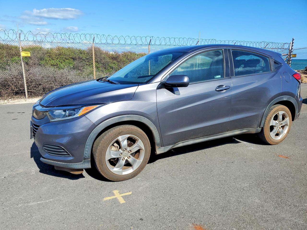 HONDA HR-V 2022