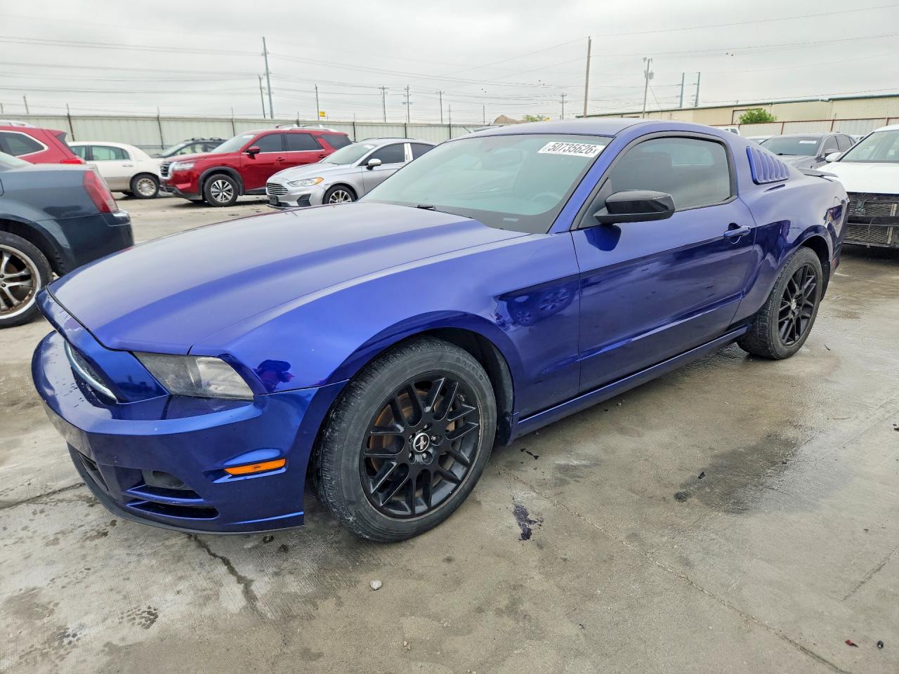 FORD MUSTANG 2014