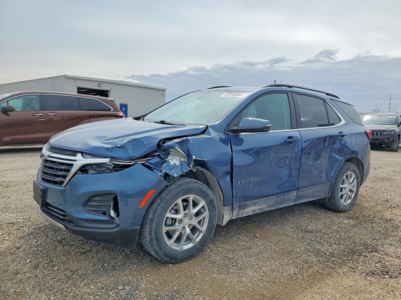 CHEVROLET EQUINOX 2024