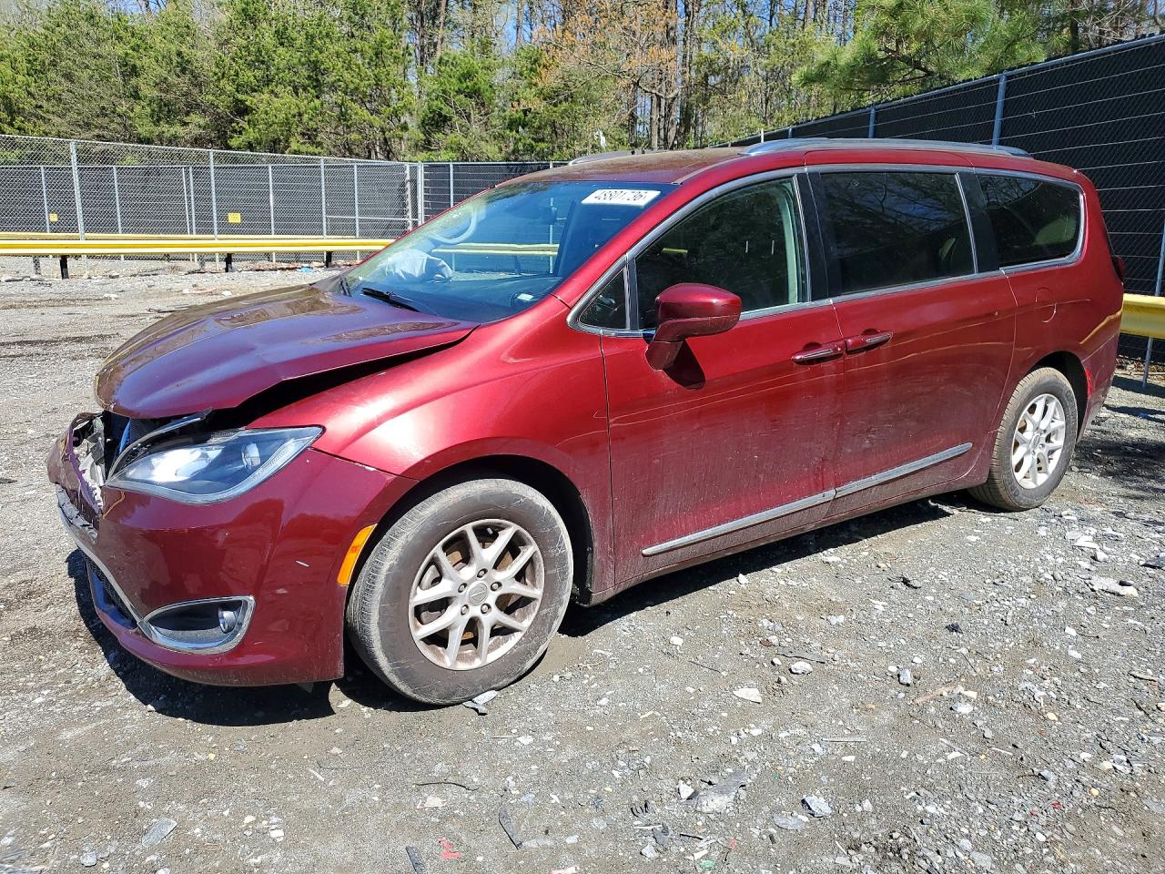 CHRYSLER PACIFICA 2020