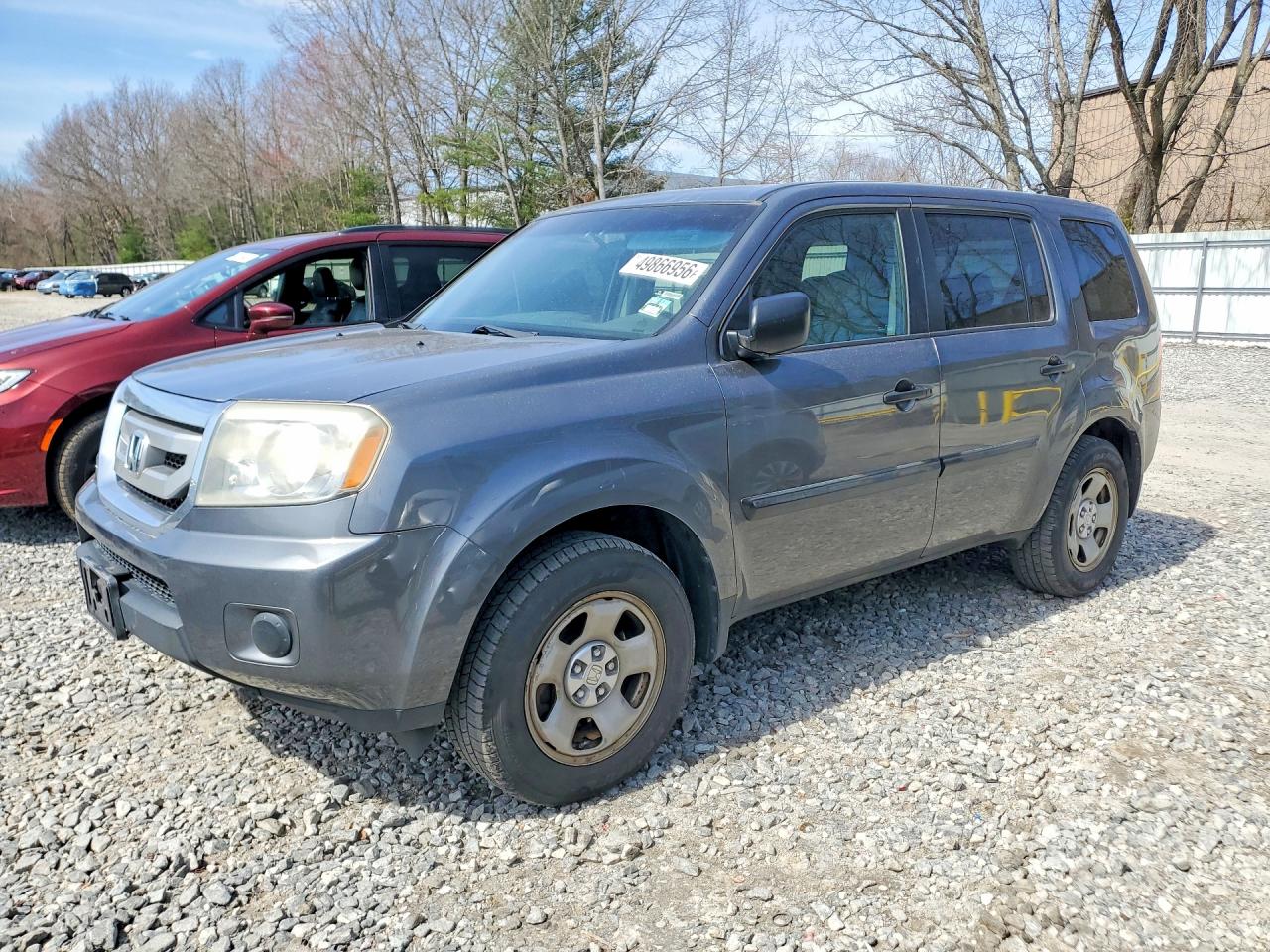 HONDA PILOT 2011