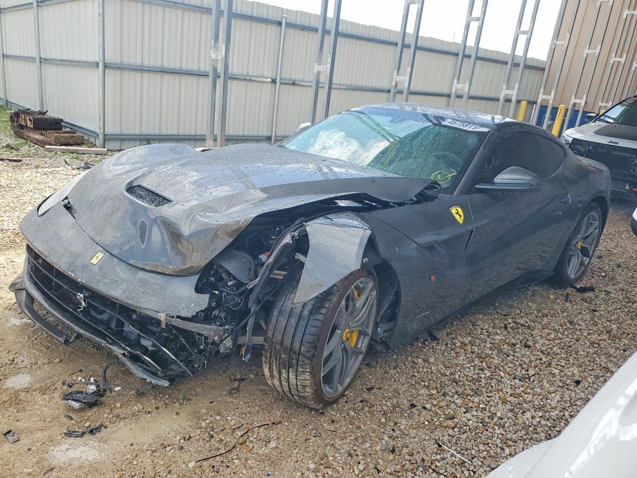 FERRARI F12 BERLINETTA 2016