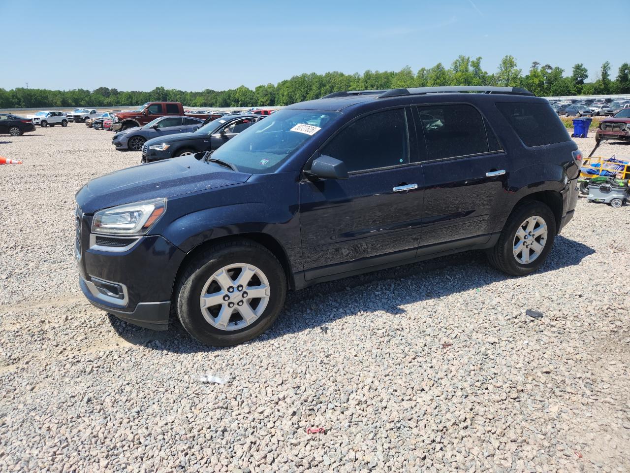 GMC ACADIA 2015