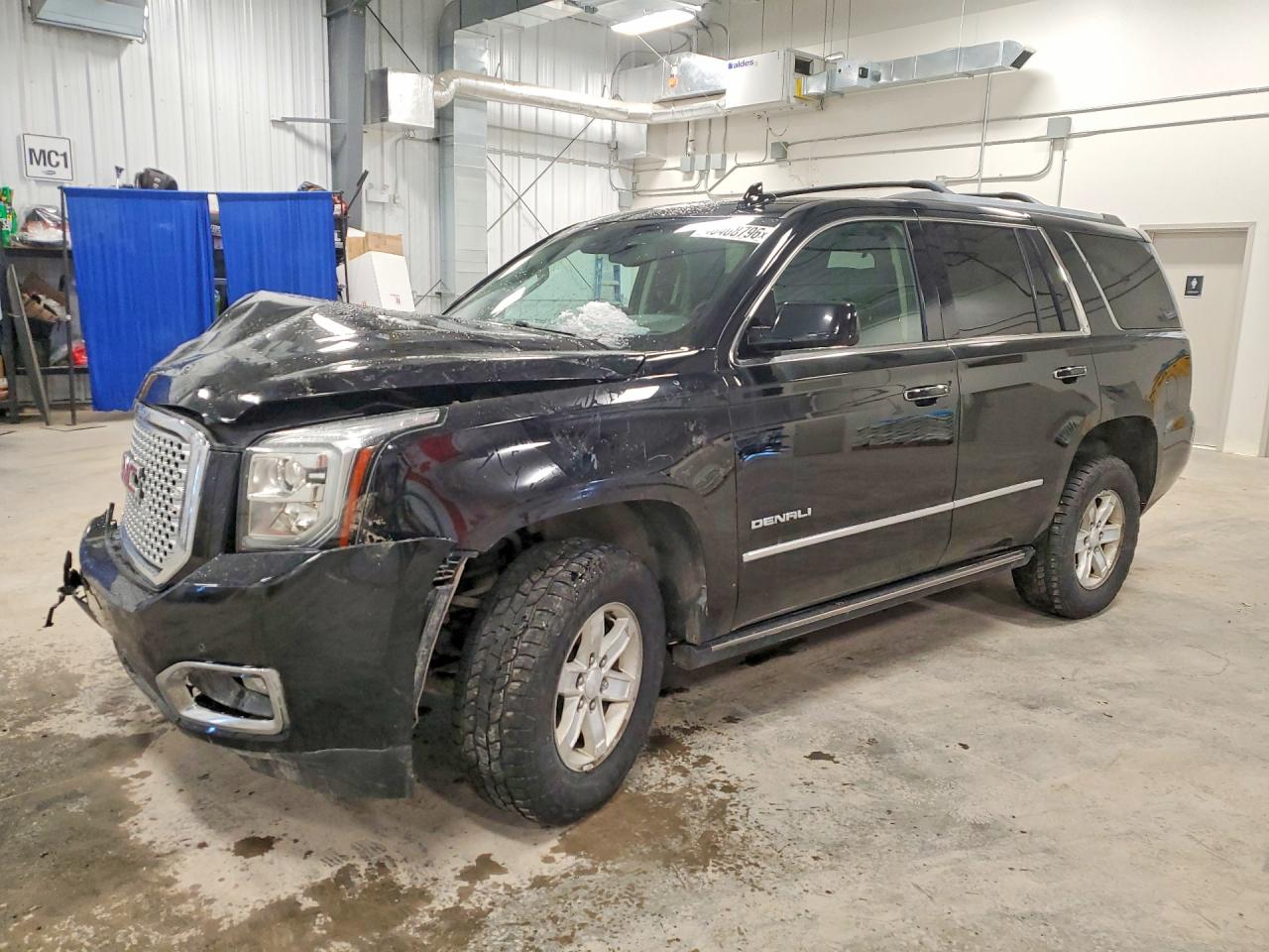 GMC YUKON 2016