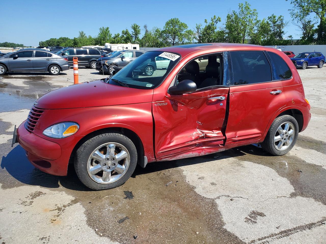 CHRYSLER PT CRUISER 2004