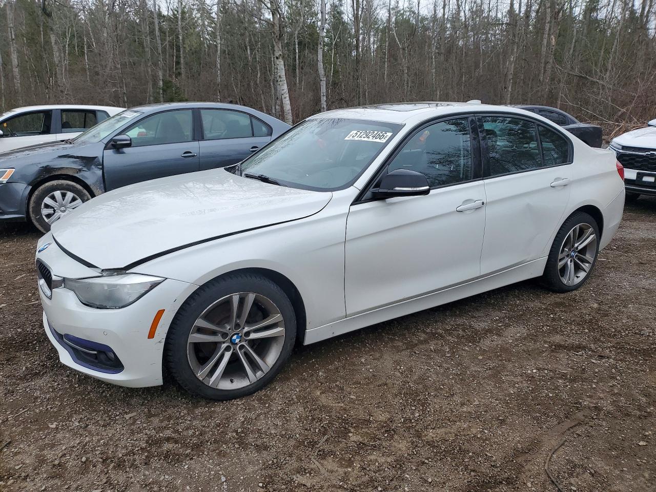 BMW 320 2016