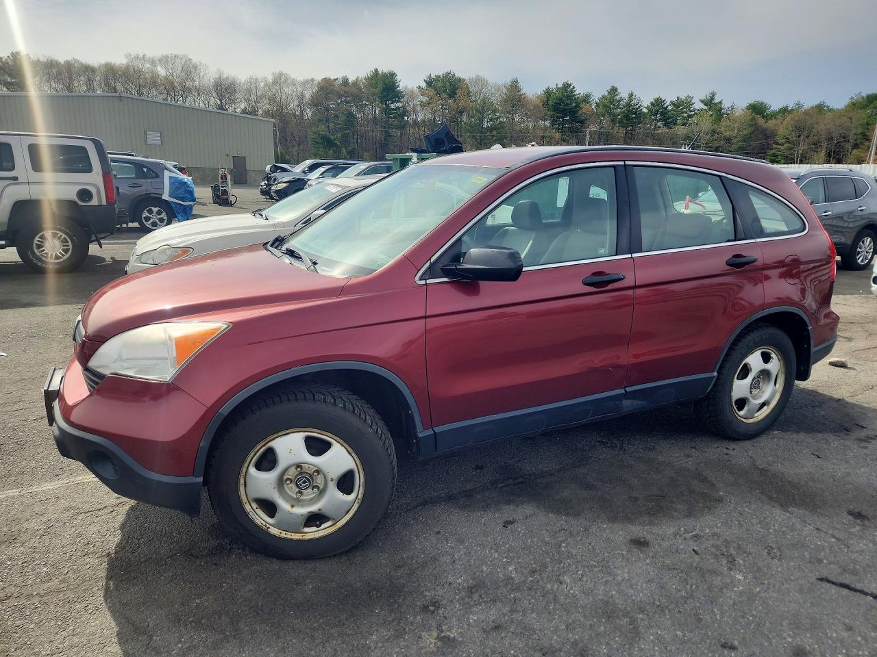 HONDA CR-V 2009