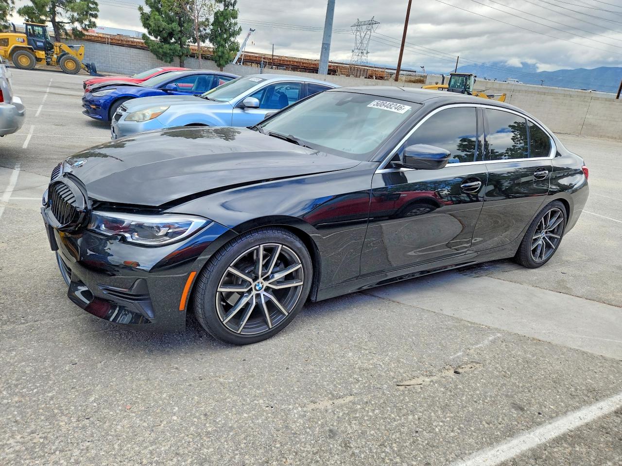 BMW 330I 2020