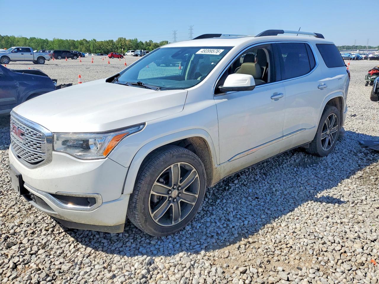 GMC ACADIA 2017
