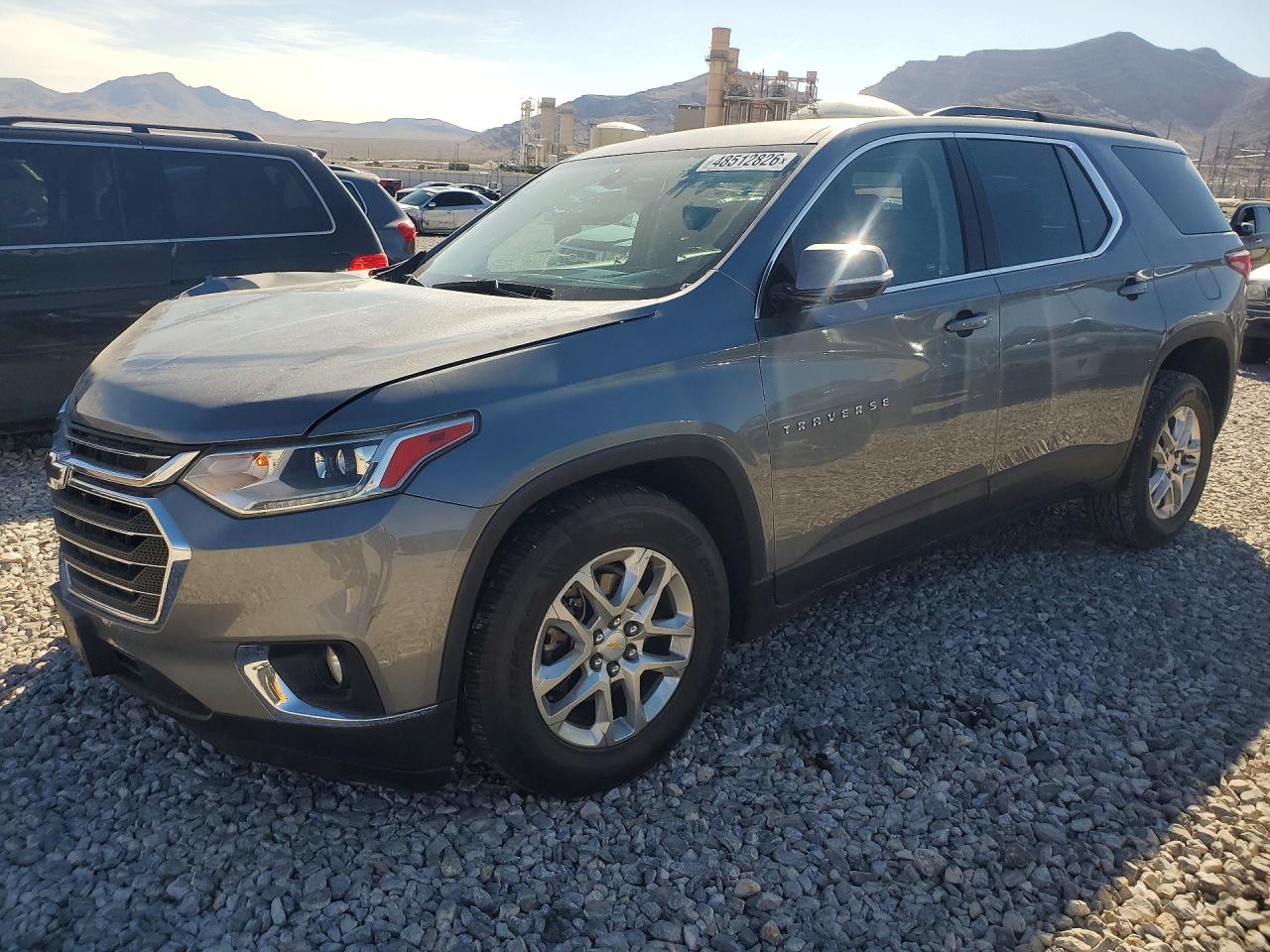 CHEVROLET TRAVERSE 2021